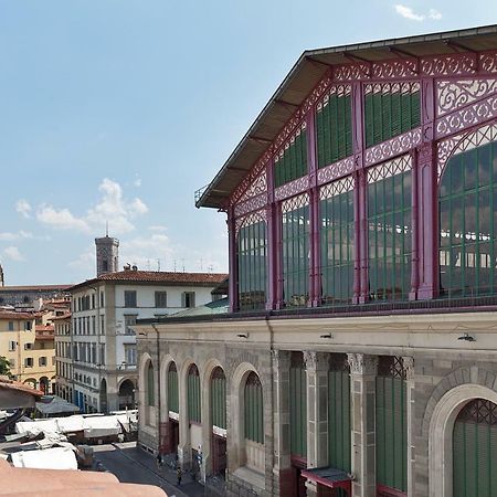 La Terrazza Di San Lorenzo Флоренция Экстерьер фото