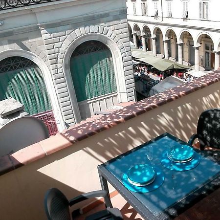 La Terrazza Di San Lorenzo Флоренция Экстерьер фото