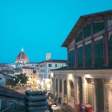 La Terrazza Di San Lorenzo Флоренция Экстерьер фото