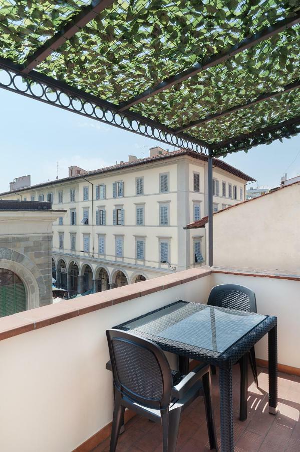 La Terrazza Di San Lorenzo Флоренция Экстерьер фото