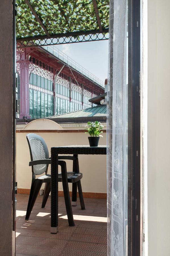 La Terrazza Di San Lorenzo Флоренция Экстерьер фото